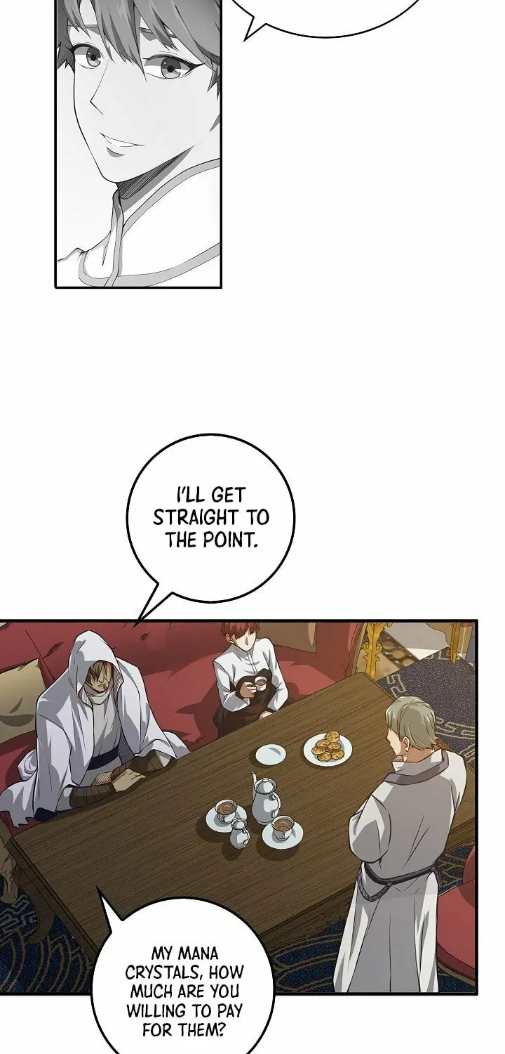 The Lord of Coins Chapter 13 page 30 - 