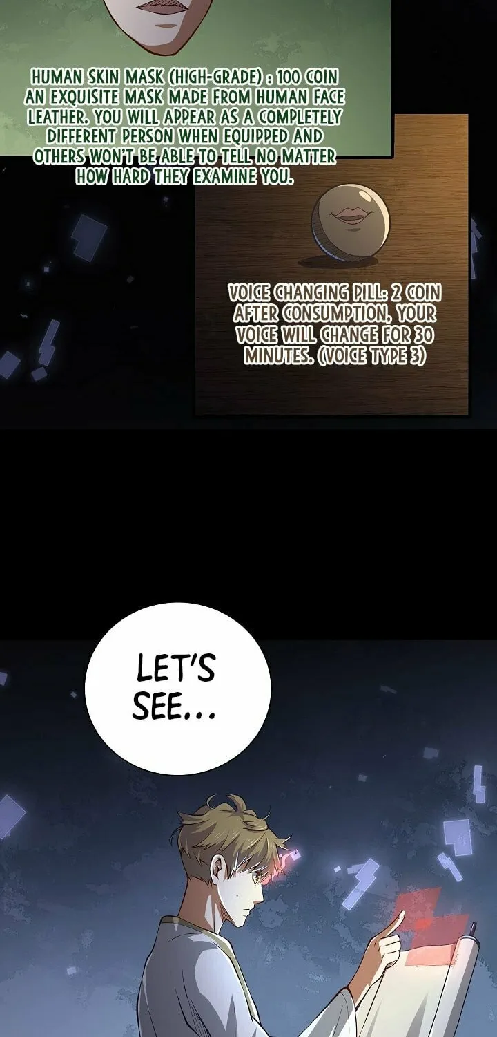 The Lord of Coins Chapter 13 page 36 - 