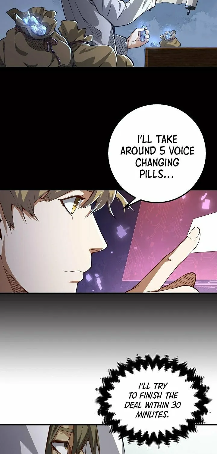 The Lord of Coins Chapter 13 page 37 - 