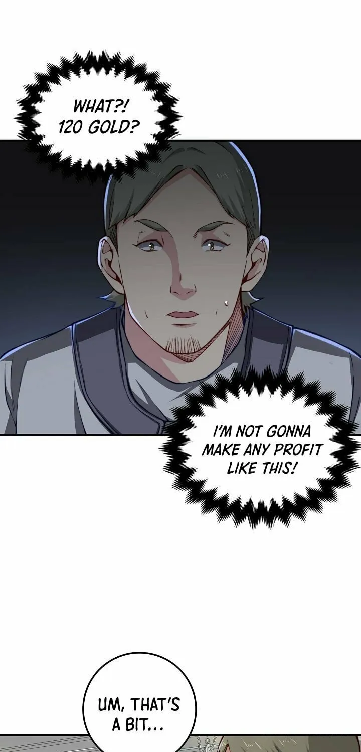 The Lord of Coins Chapter 14 page 3 - 
