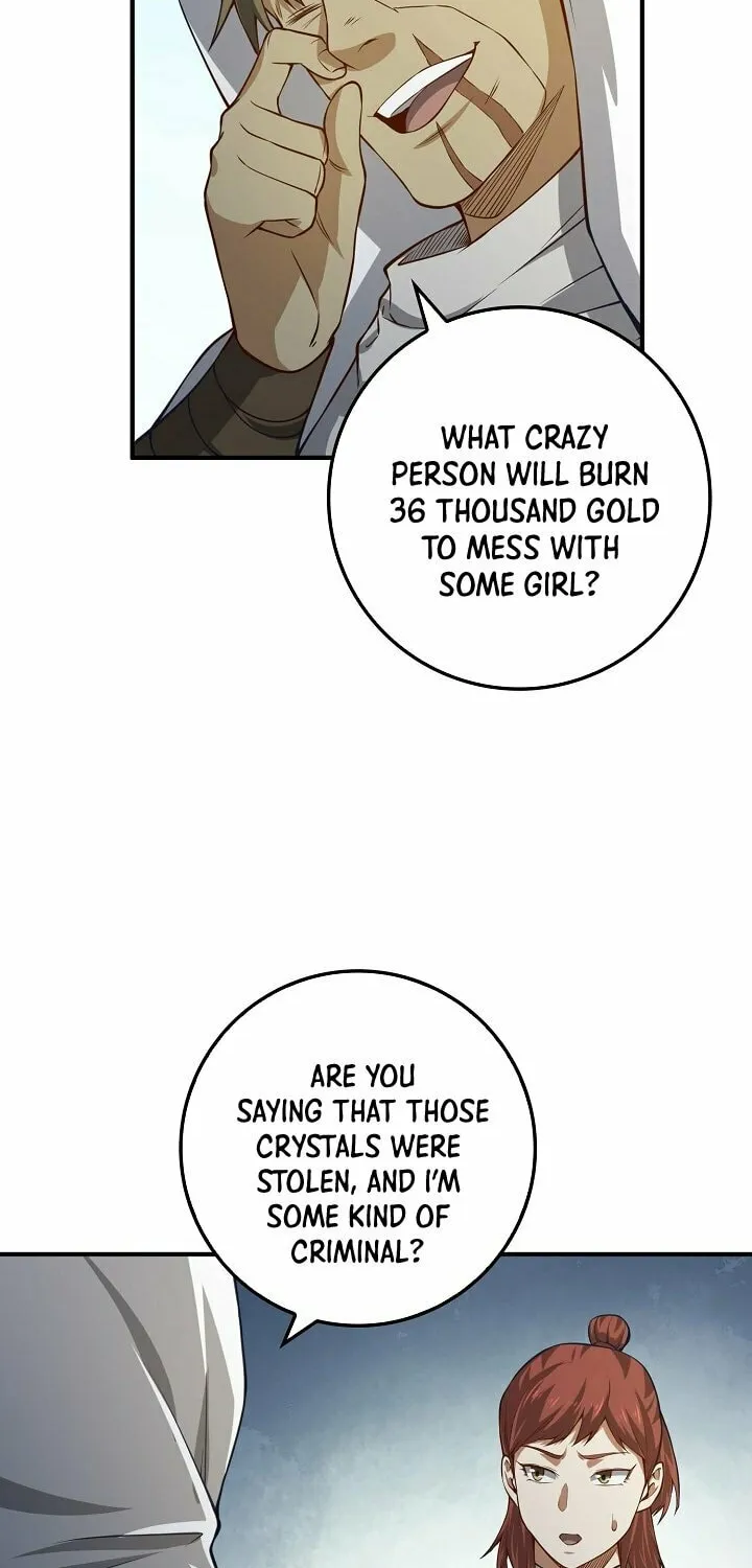 The Lord of Coins Chapter 14 page 56 - 