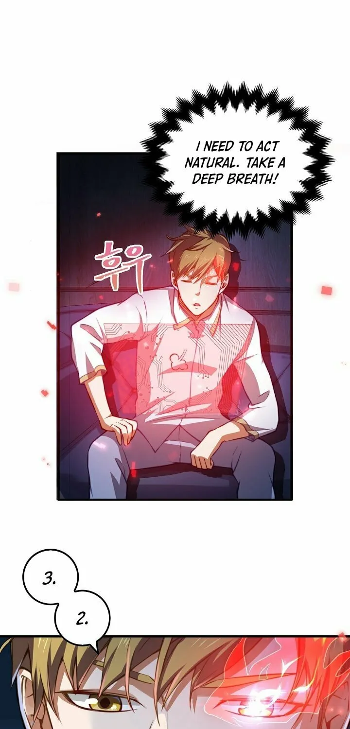 The Lord of Coins Chapter 15 page 25 - 