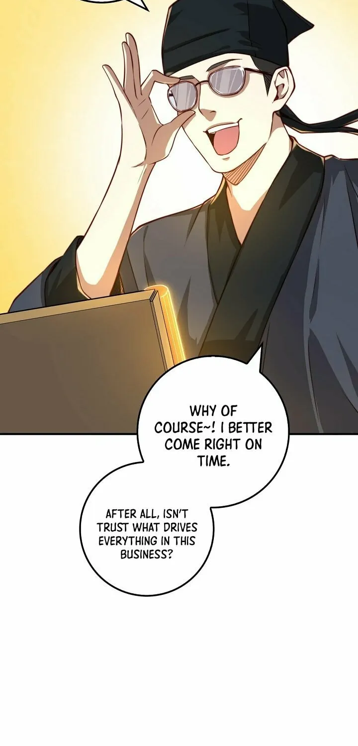 The Lord of Coins Chapter 15 page 28 - 