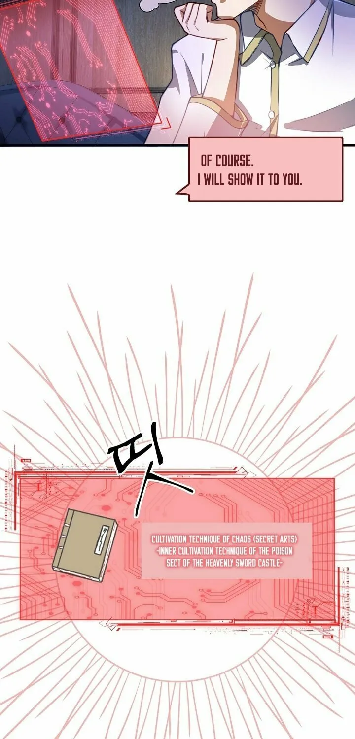 The Lord of Coins Chapter 15 page 32 - 