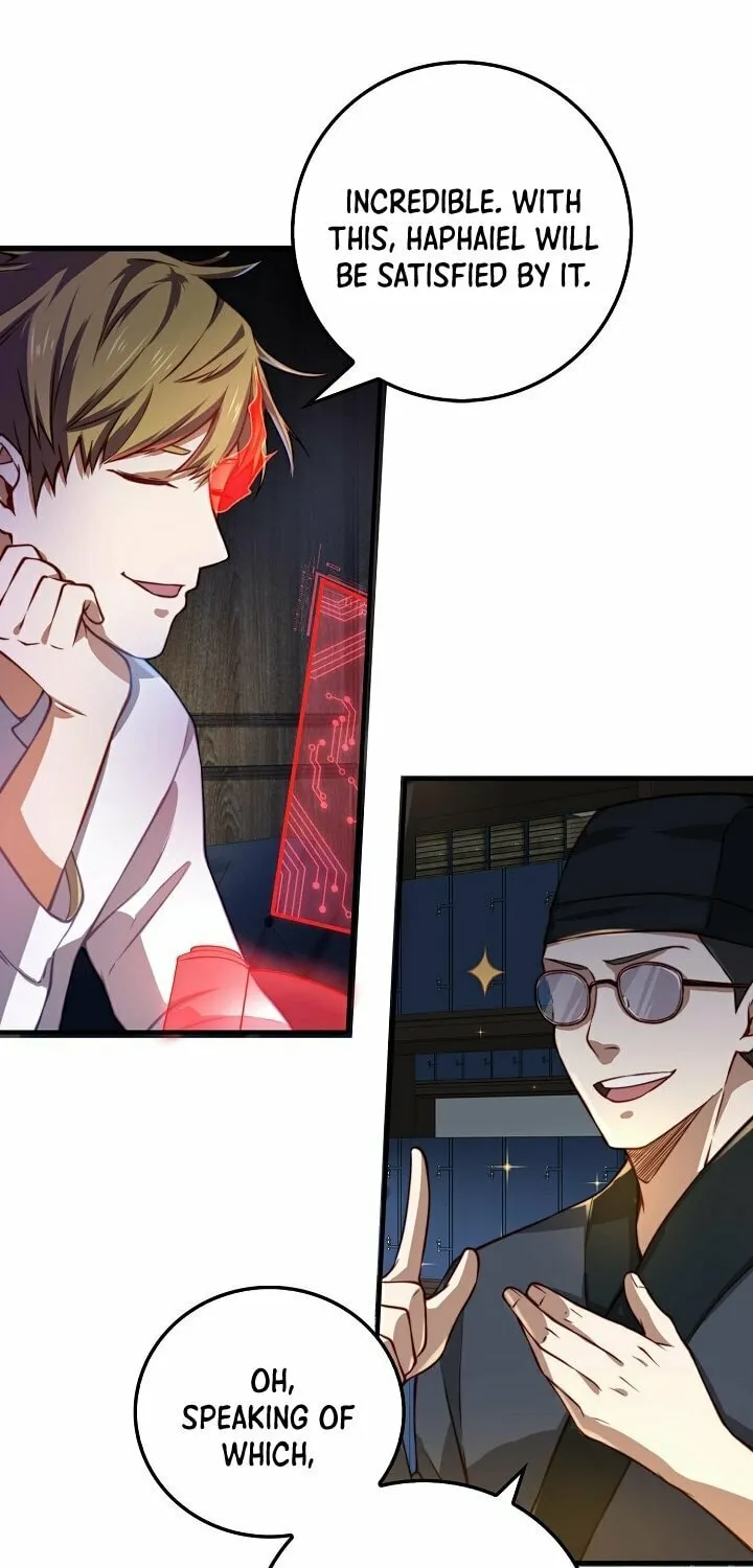 The Lord of Coins Chapter 15 page 35 - 