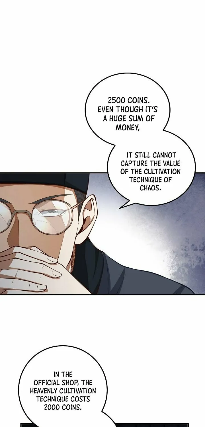 The Lord of Coins Chapter 15 page 37 - 