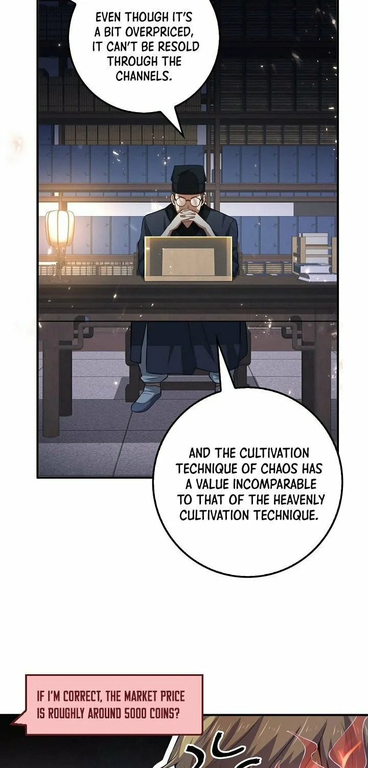 The Lord of Coins Chapter 15 page 38 - 