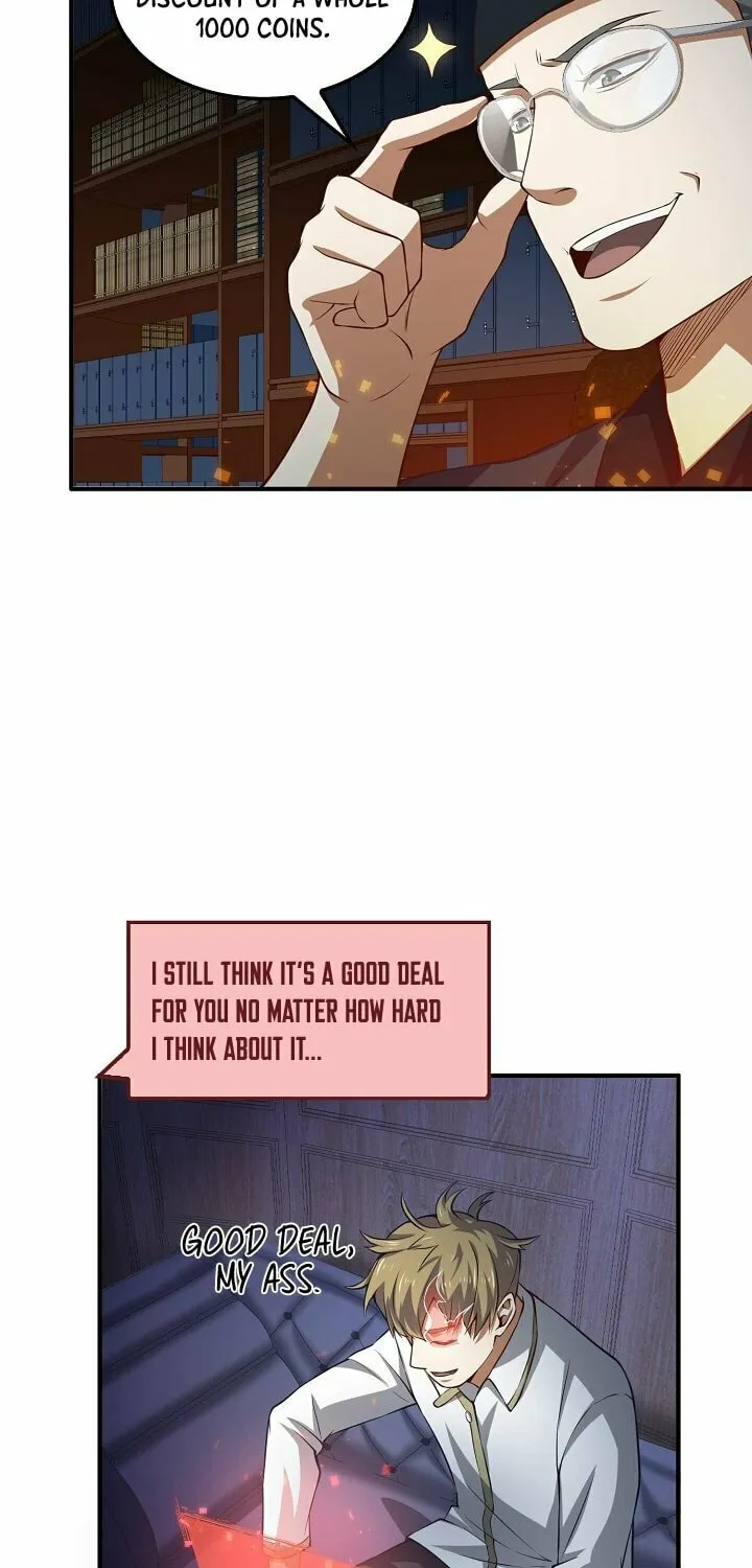 The Lord of Coins Chapter 15 page 49 - 