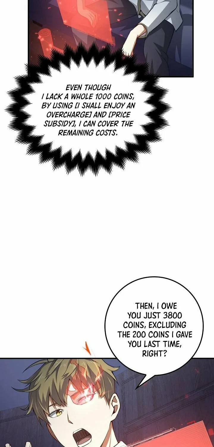 The Lord of Coins Chapter 15 page 50 - 