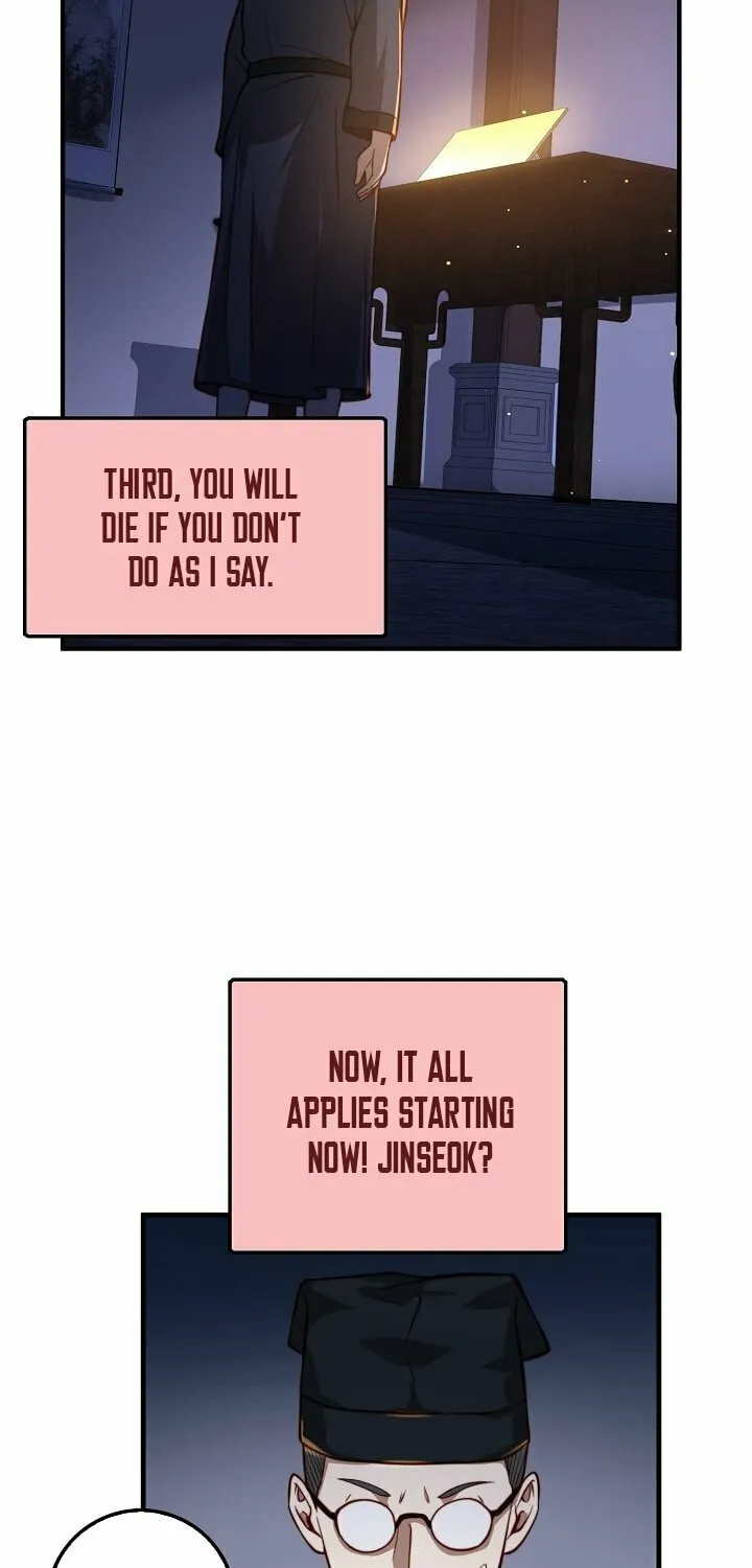 The Lord of Coins Chapter 16 page 40 - 