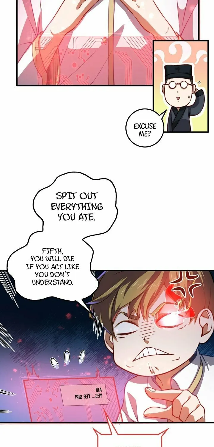 The Lord of Coins Chapter 16 page 43 - 