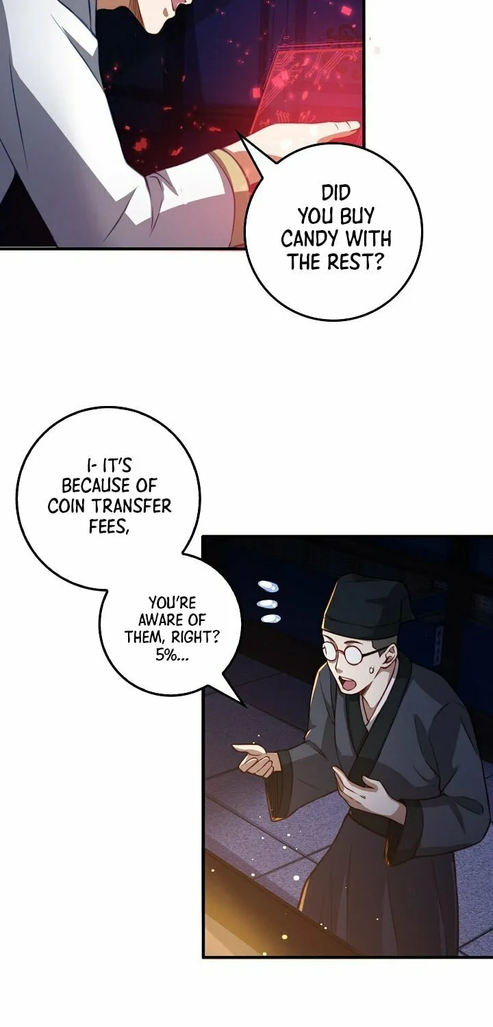 The Lord of Coins Chapter 16 page 45 - 