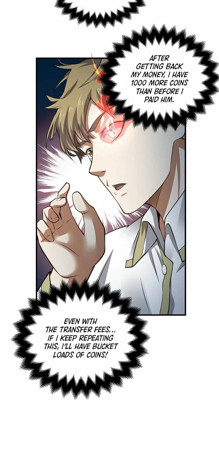 The Lord of Coins Chapter 16 page 50 - 