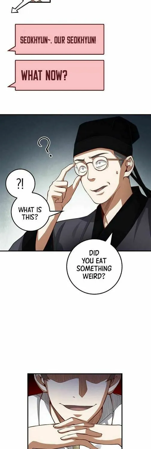 The Lord of Coins Chapter 16 page 10 - 