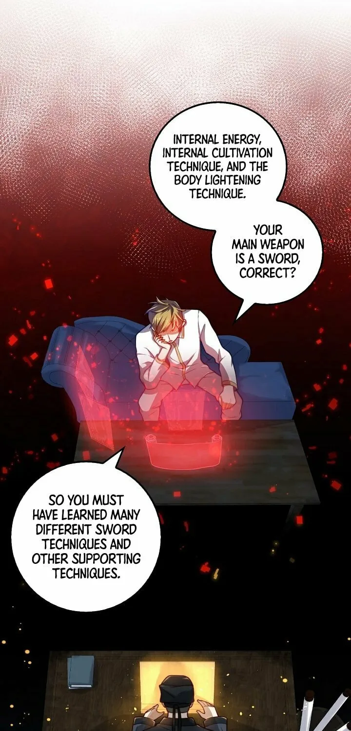 The Lord of Coins Chapter 17 page 15 - 