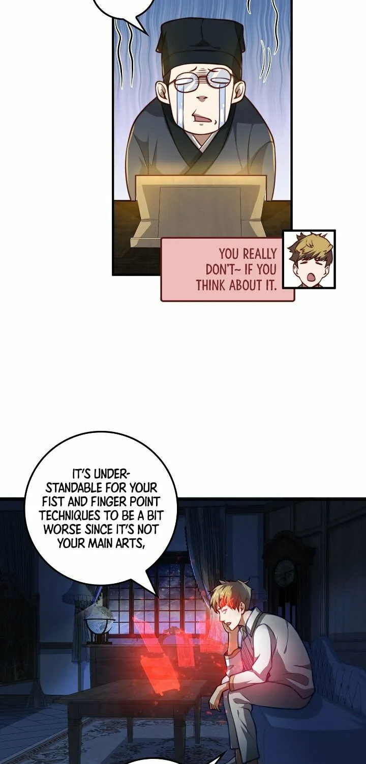 The Lord of Coins Chapter 17 page 27 - 