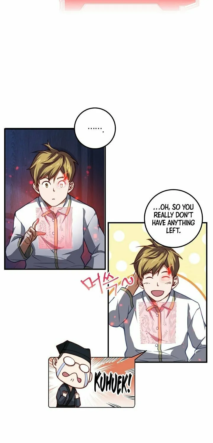 The Lord of Coins Chapter 17 page 33 - 