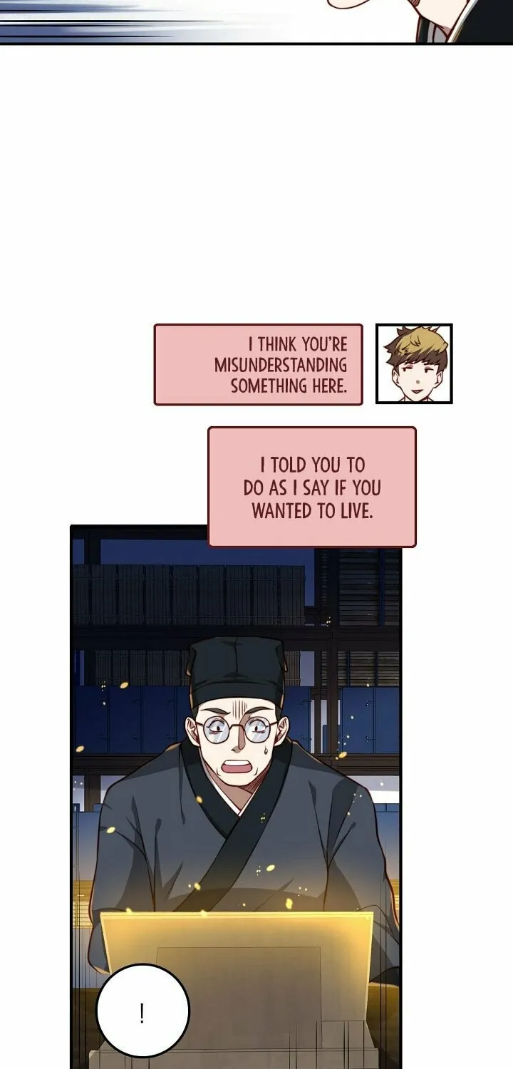The Lord of Coins Chapter 17 page 35 - 