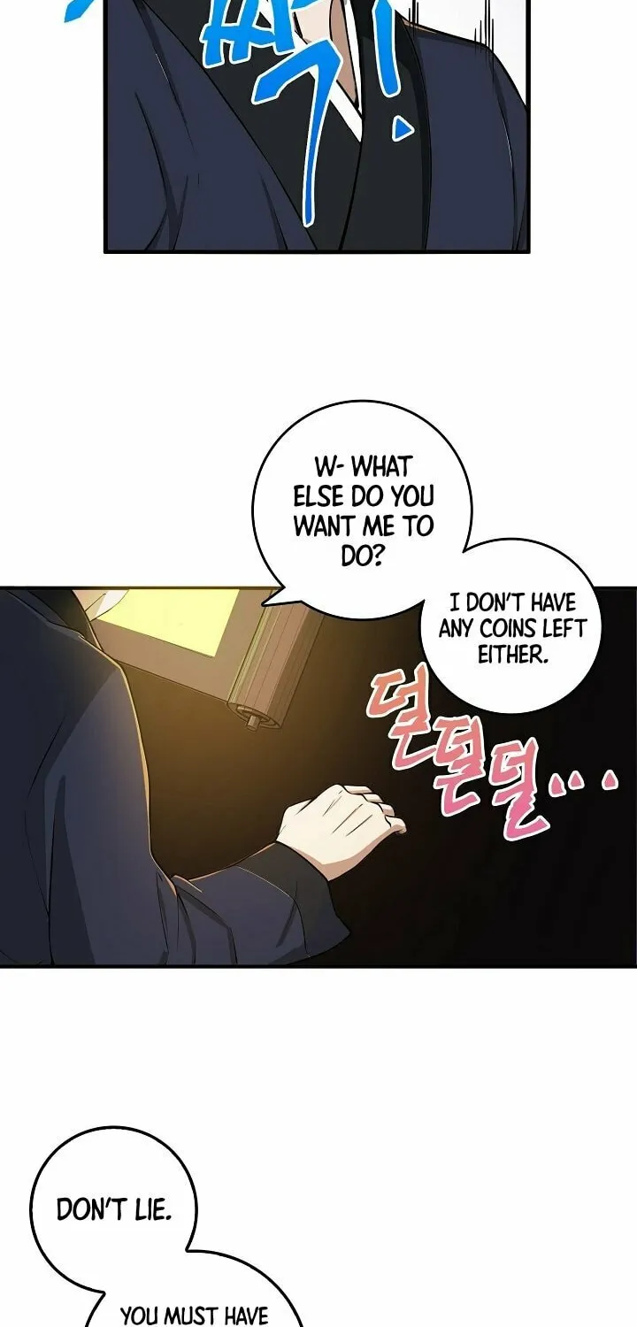 The Lord of Coins Chapter 17 page 8 - 