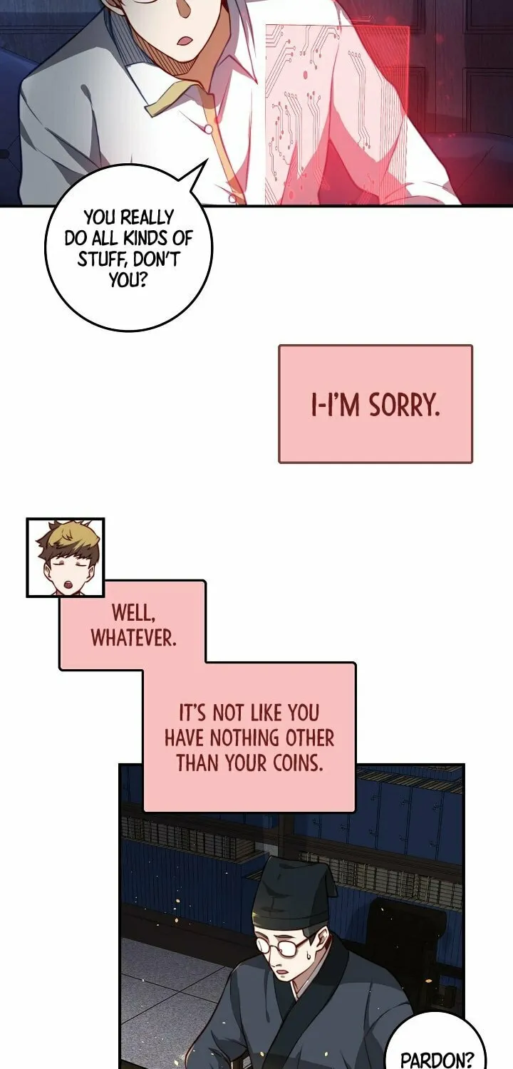 The Lord of Coins Chapter 17 page 10 - 