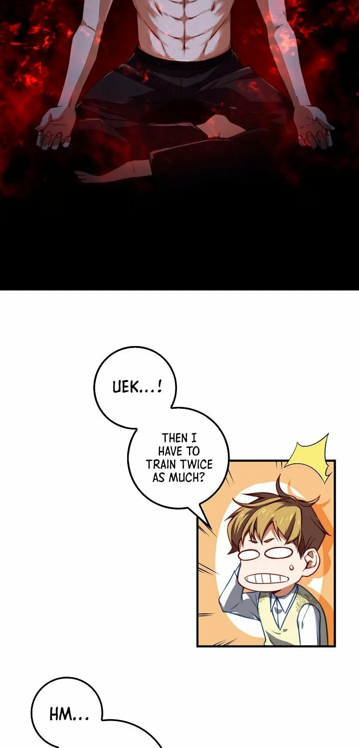 The Lord of Coins Chapter 18 page 21 - 