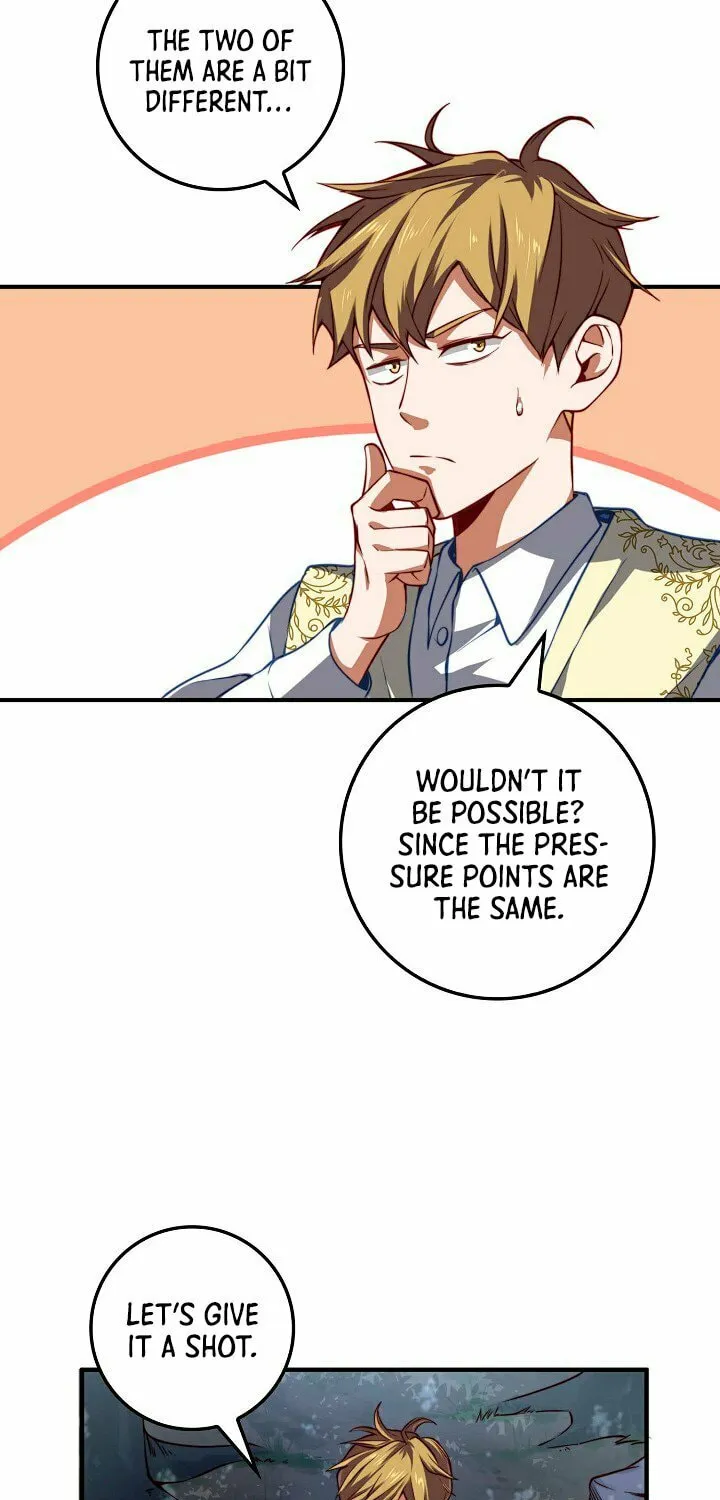 The Lord of Coins Chapter 18 page 22 - 