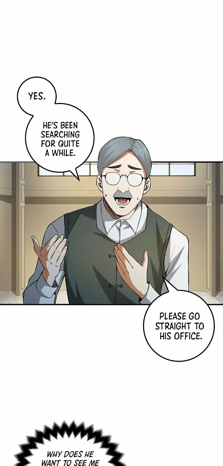 The Lord of Coins Chapter 18 page 34 - 