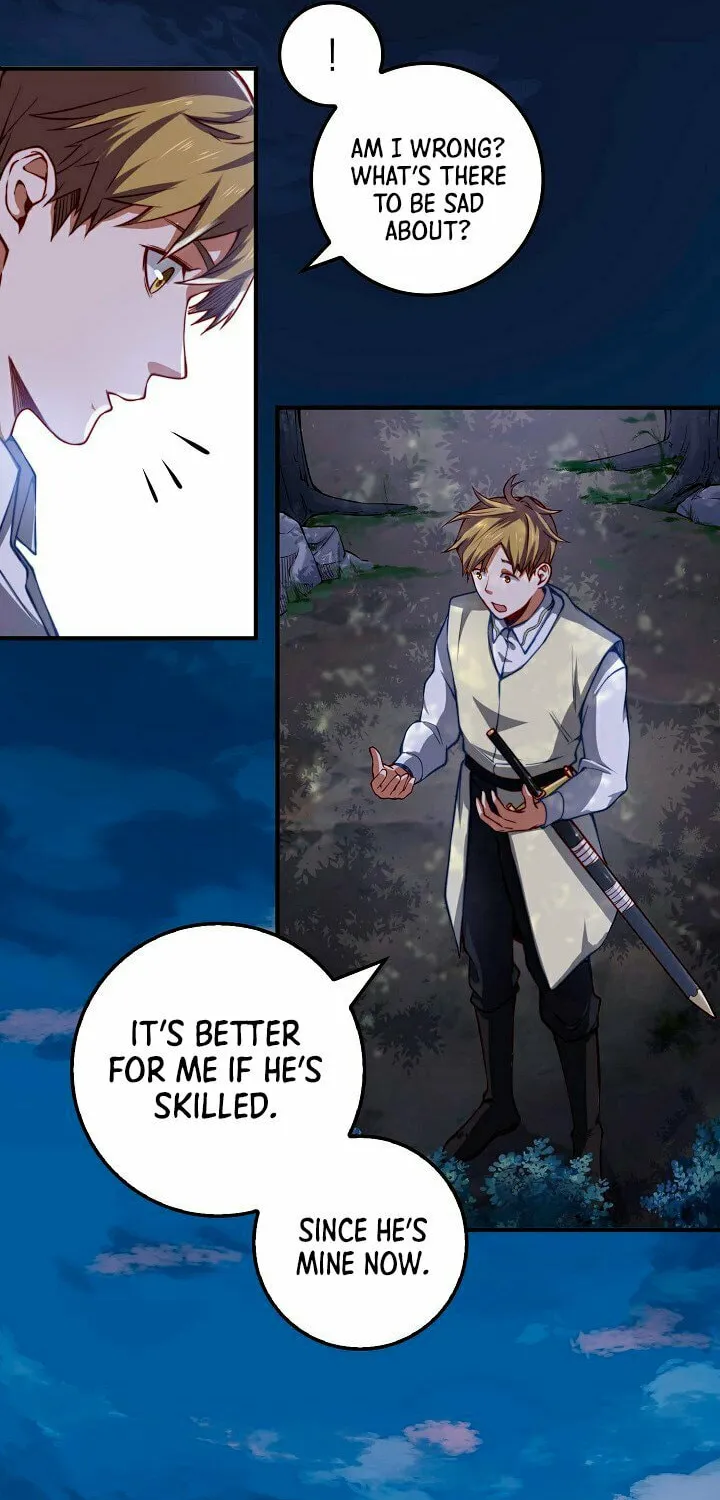 The Lord of Coins Chapter 18 page 8 - 
