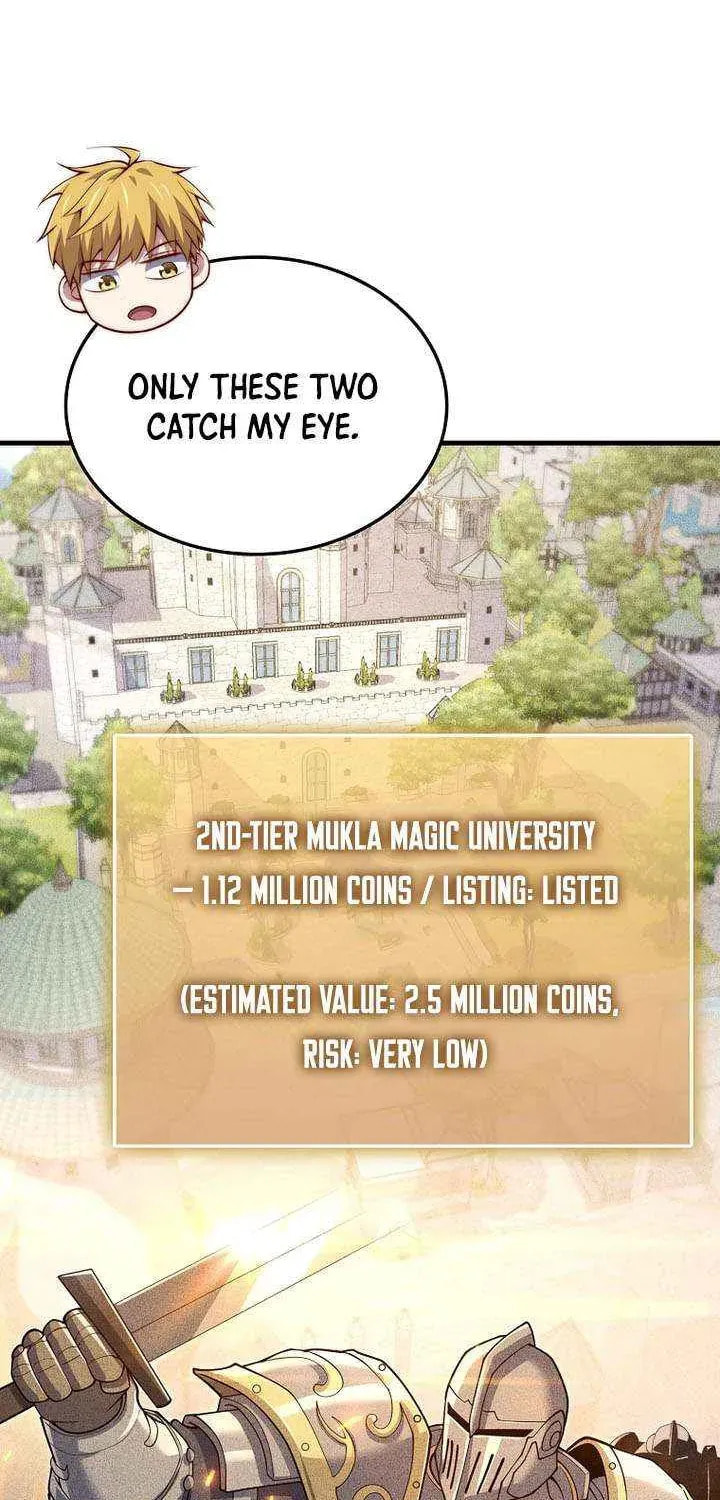 The Lord of Coins Chapter 182 page 44 - 