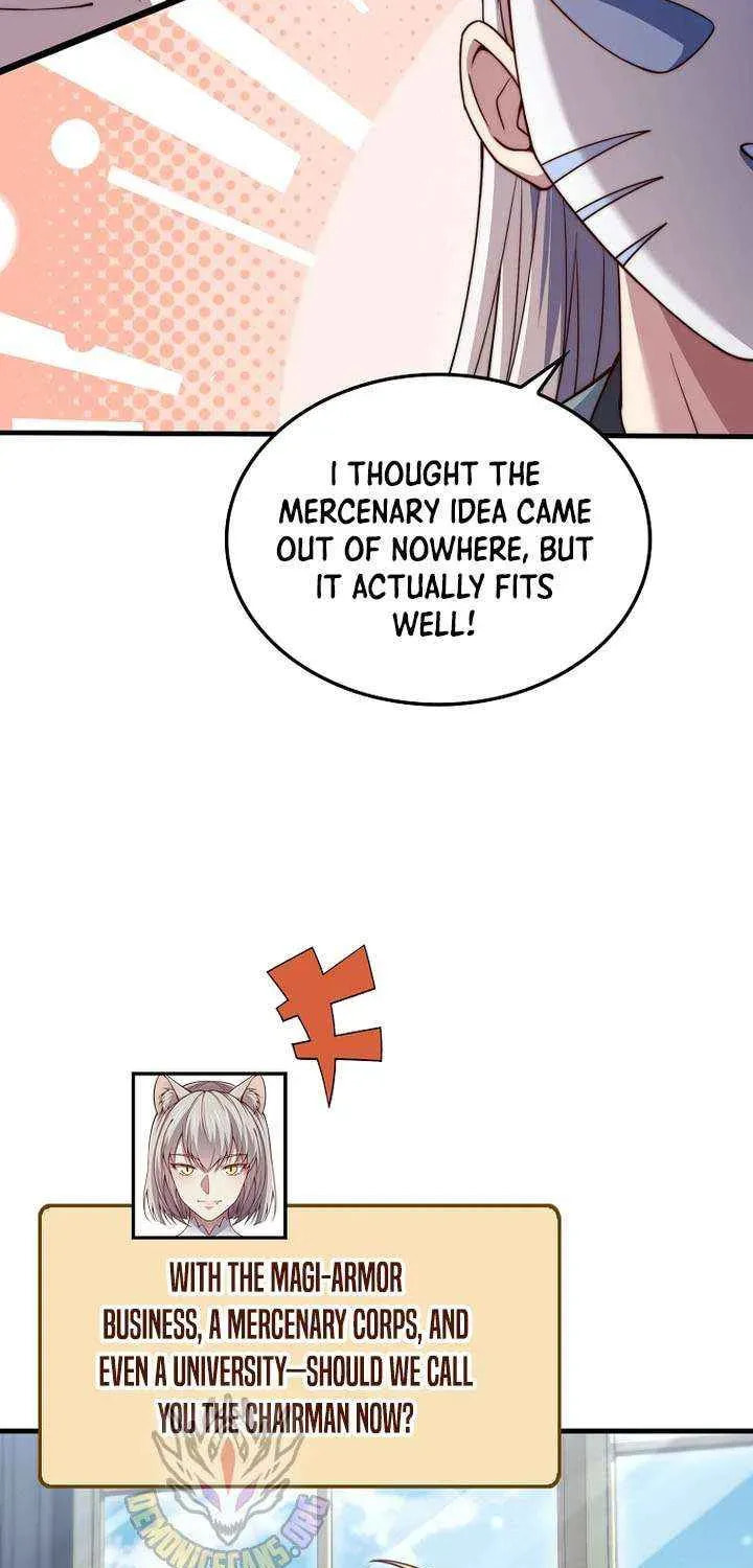 The Lord of Coins Chapter 182 page 58 - 