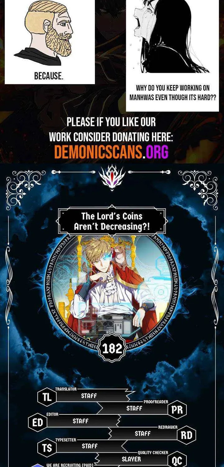 The Lord of Coins Chapter 182 page 7 - 