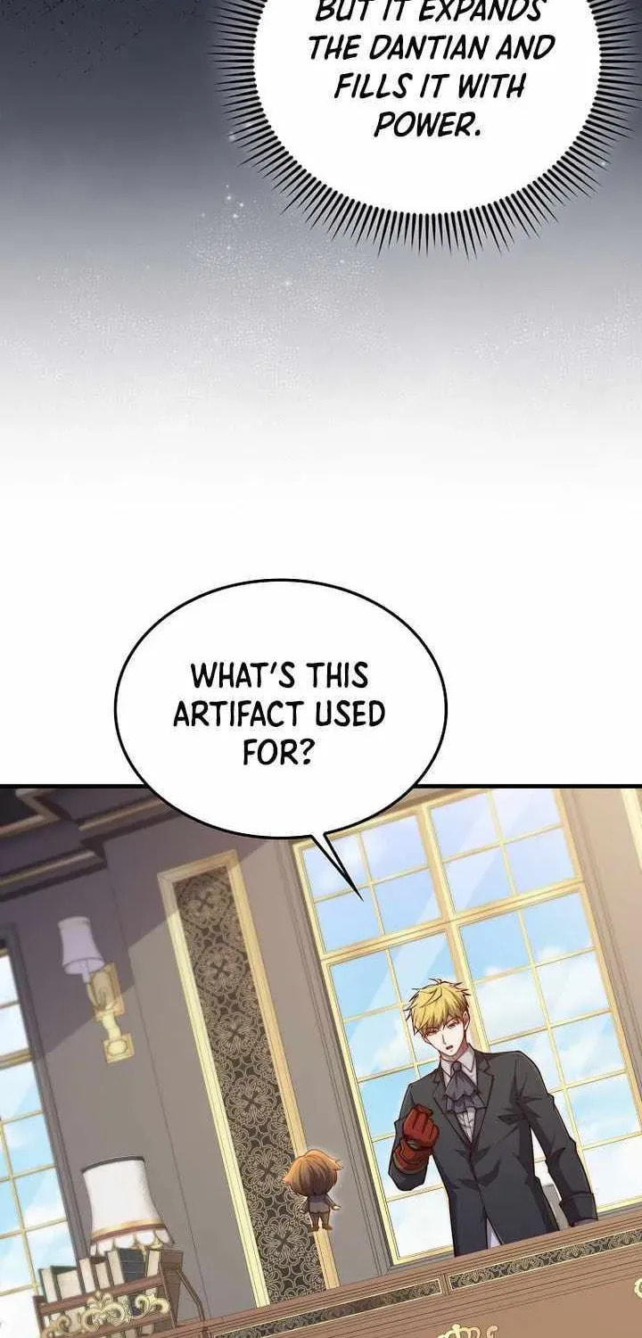 The Lord of Coins Chapter 184 page 22 - 