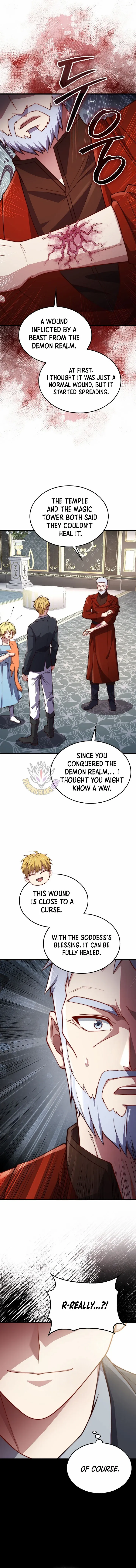The Lord of Coins Chapter 186 page 12 - 