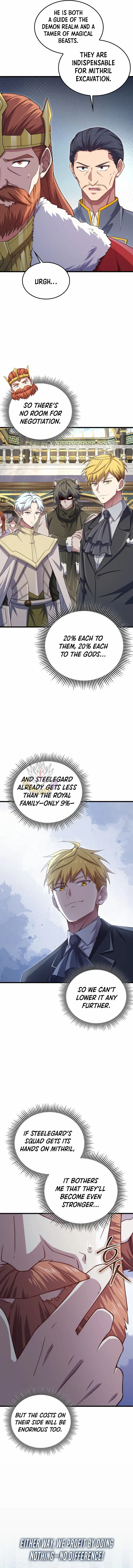 The Lord of Coins Chapter 186 page 5 - 