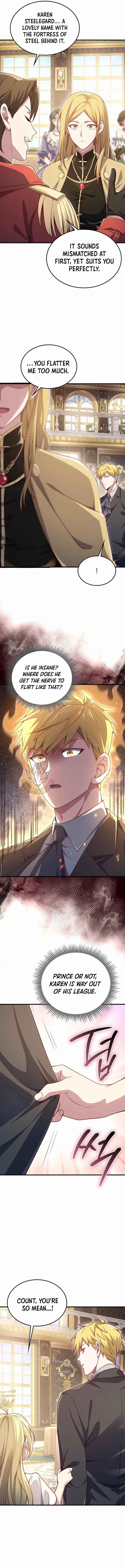 The Lord of Coins Chapter 186 page 8 - 