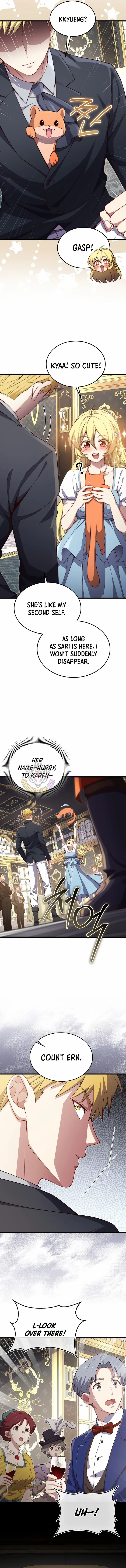The Lord of Coins Chapter 186 page 10 - 