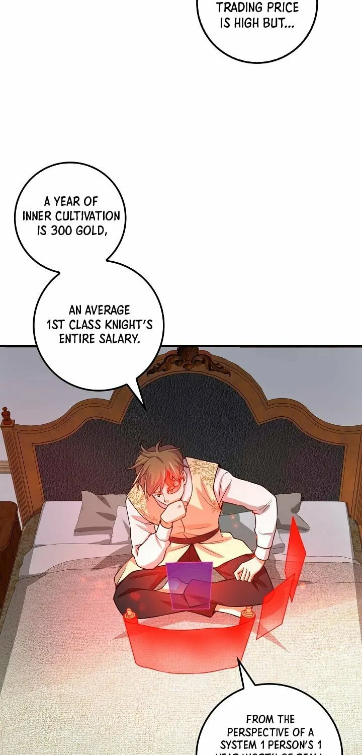 The Lord of Coins Chapter 19 page 36 - 