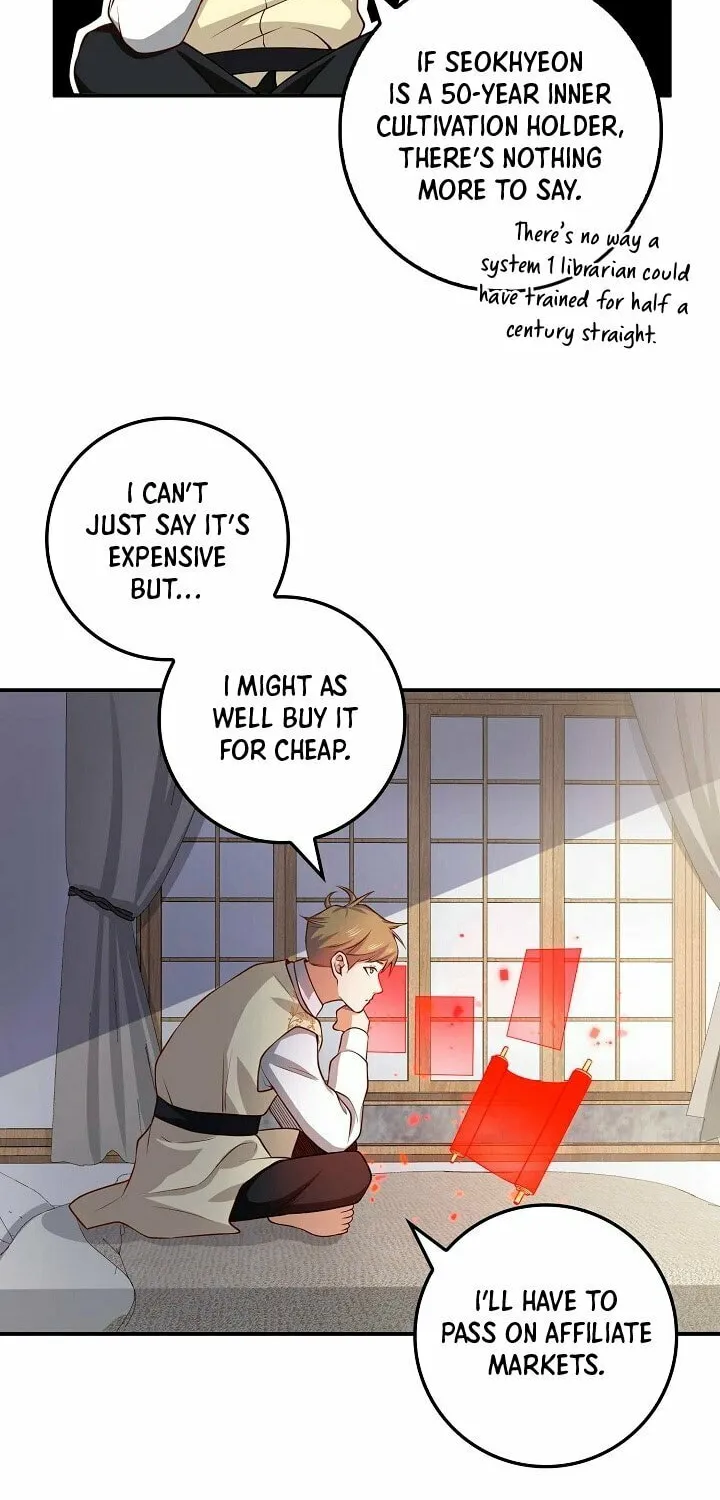 The Lord of Coins Chapter 19 page 40 - 