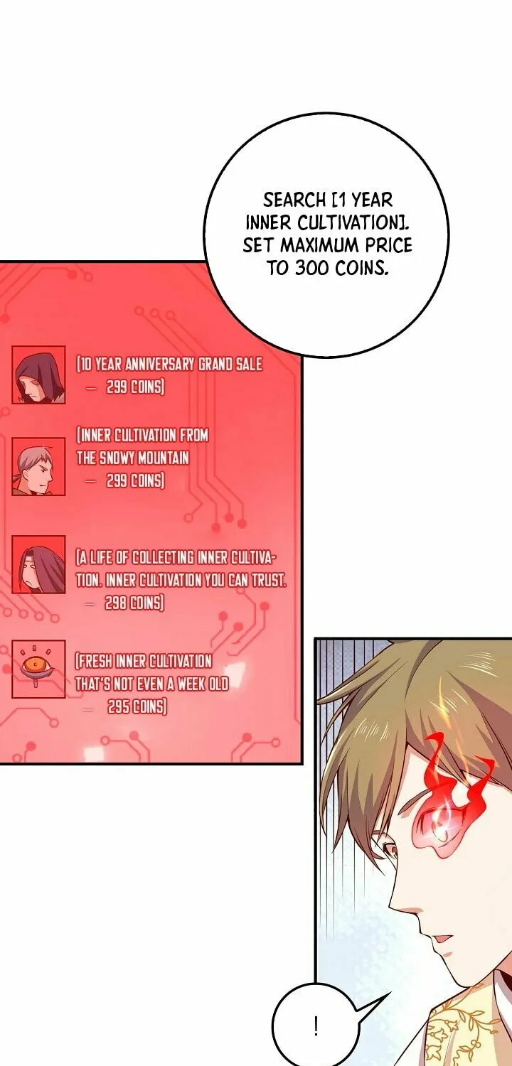 The Lord of Coins Chapter 19 page 41 - 