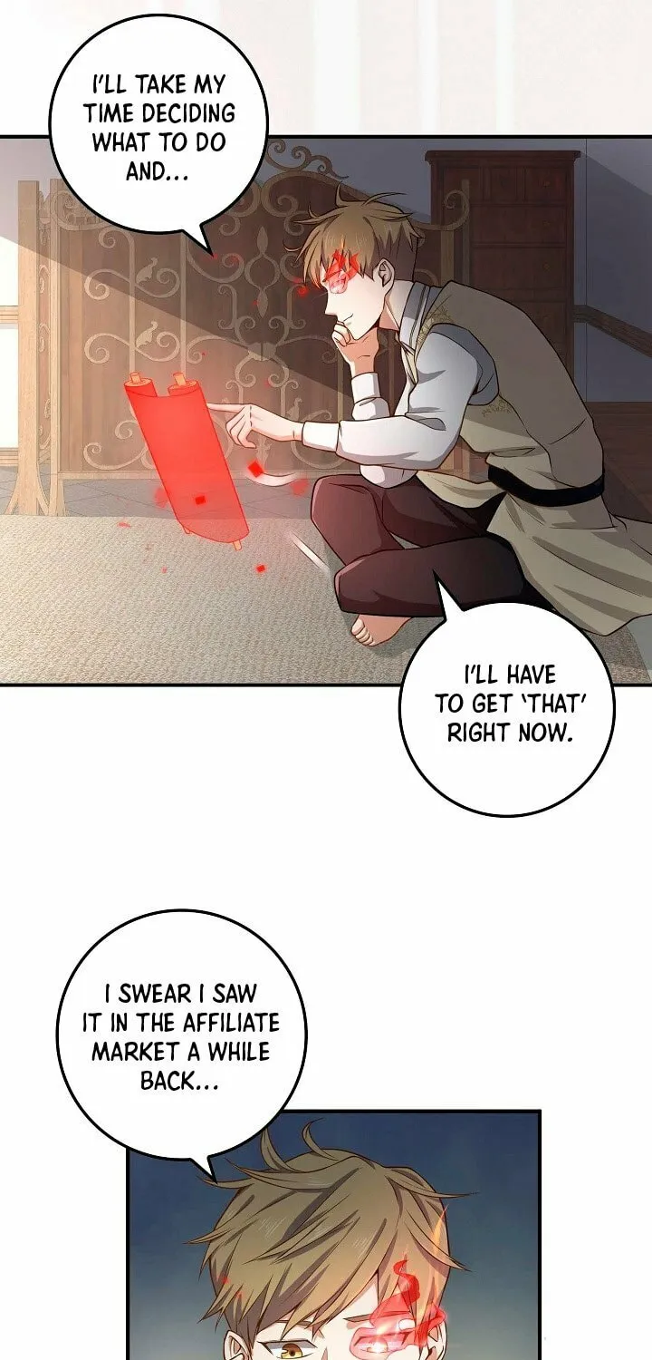 The Lord of Coins Chapter 19 page 61 - 