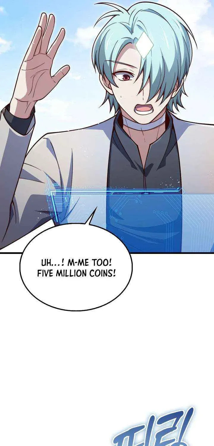 The Lord of Coins Chapter 193 page 32 - 