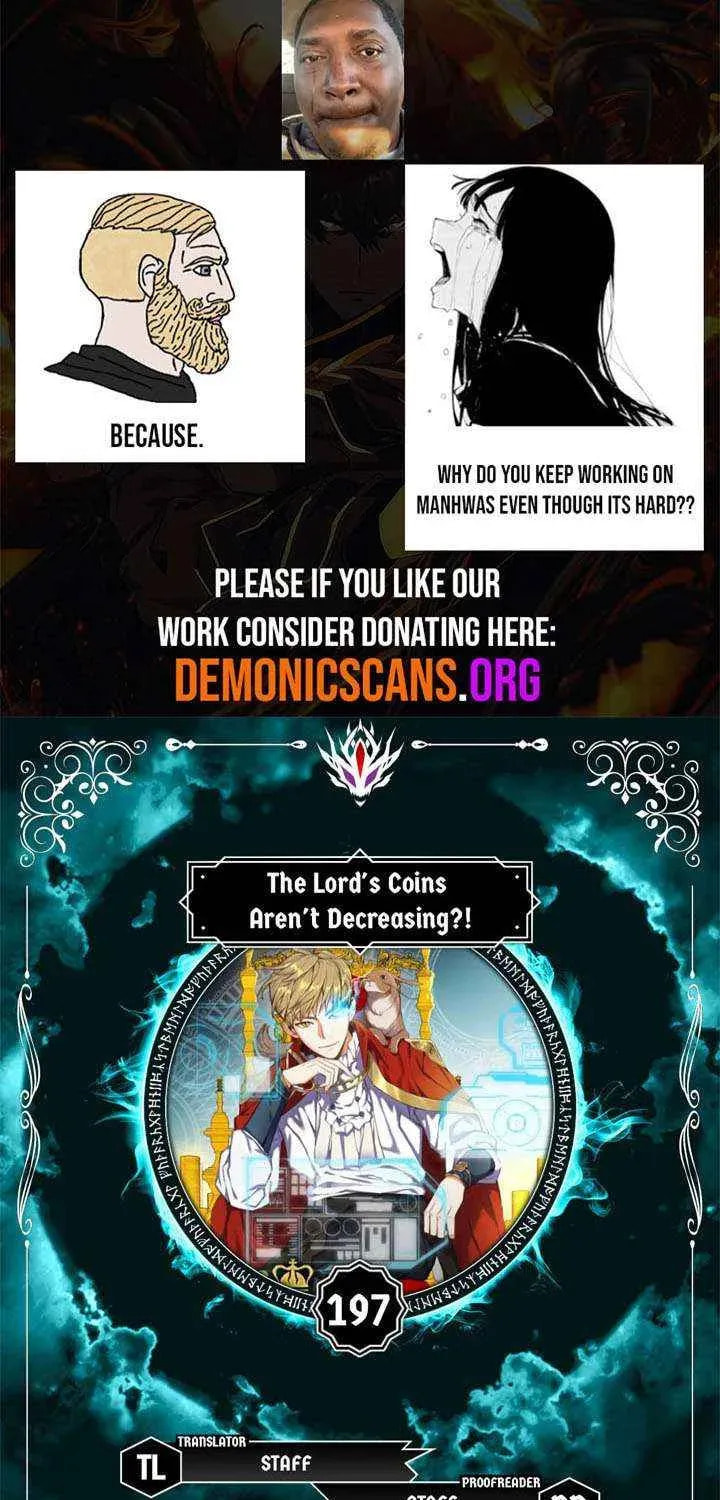The Lord of Coins Chapter 197 page 2 - 