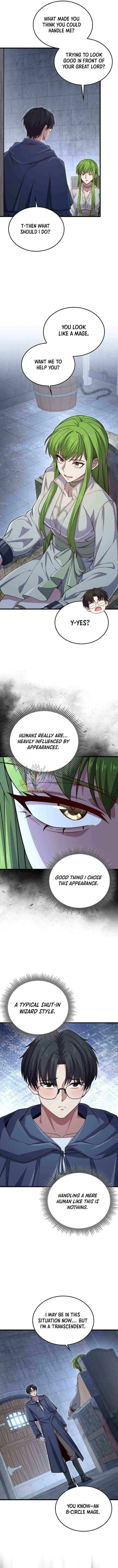 The Lord of Coins Chapter 198 page 3 - 