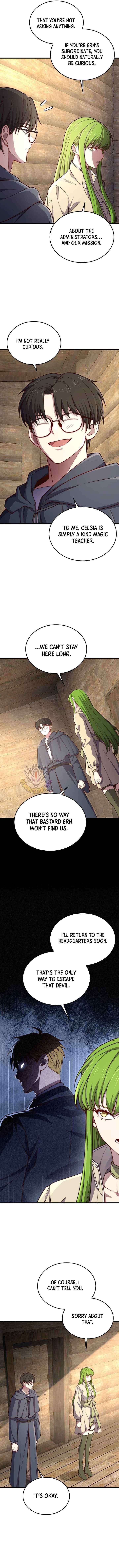 The Lord of Coins Chapter 198 page 8 - 
