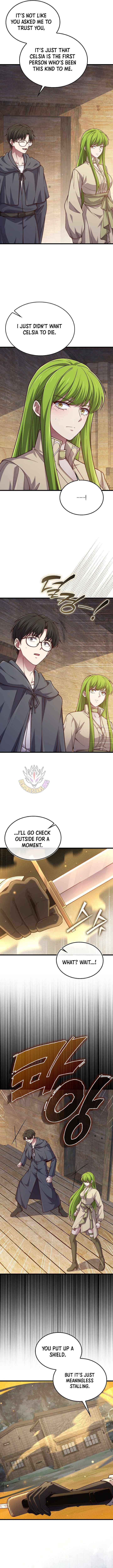 The Lord of Coins Chapter 198 page 9 - 