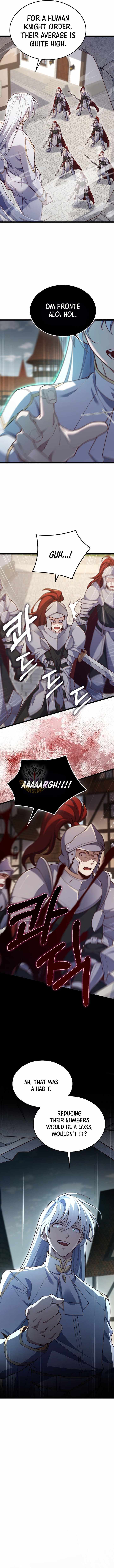 The Lord of Coins Chapter 199 page 11 - 