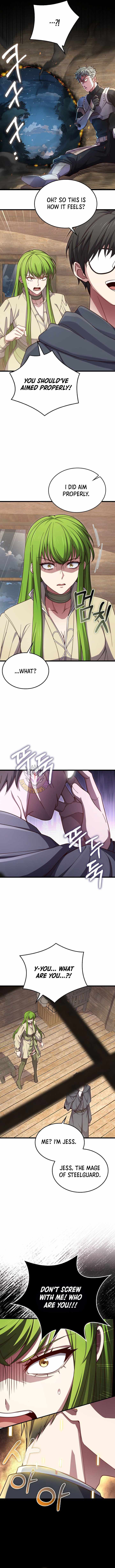 The Lord of Coins Chapter 199 page 4 - 