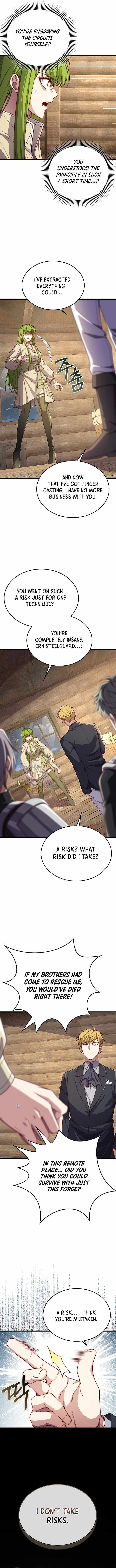 The Lord of Coins Chapter 199 page 6 - 