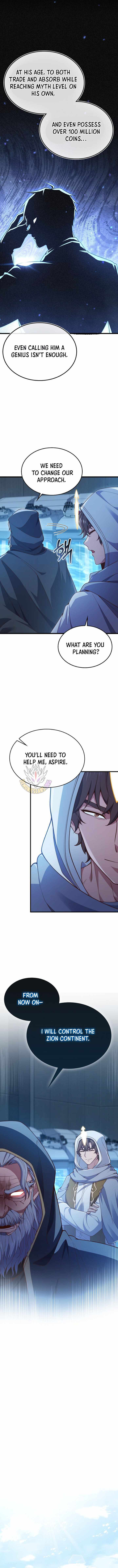 The Lord of Coins Chapter 199 page 9 - 