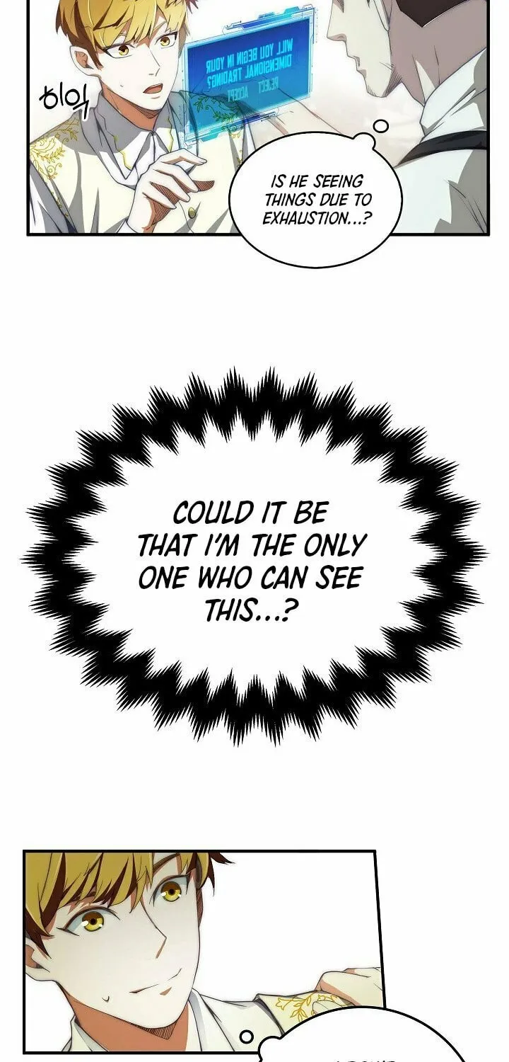 The Lord of Coins Chapter 2 page 23 - 